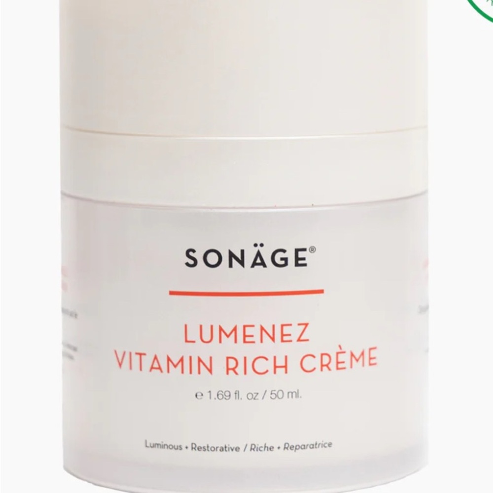 Lumenez Vitamin Rich Crème - 50ml